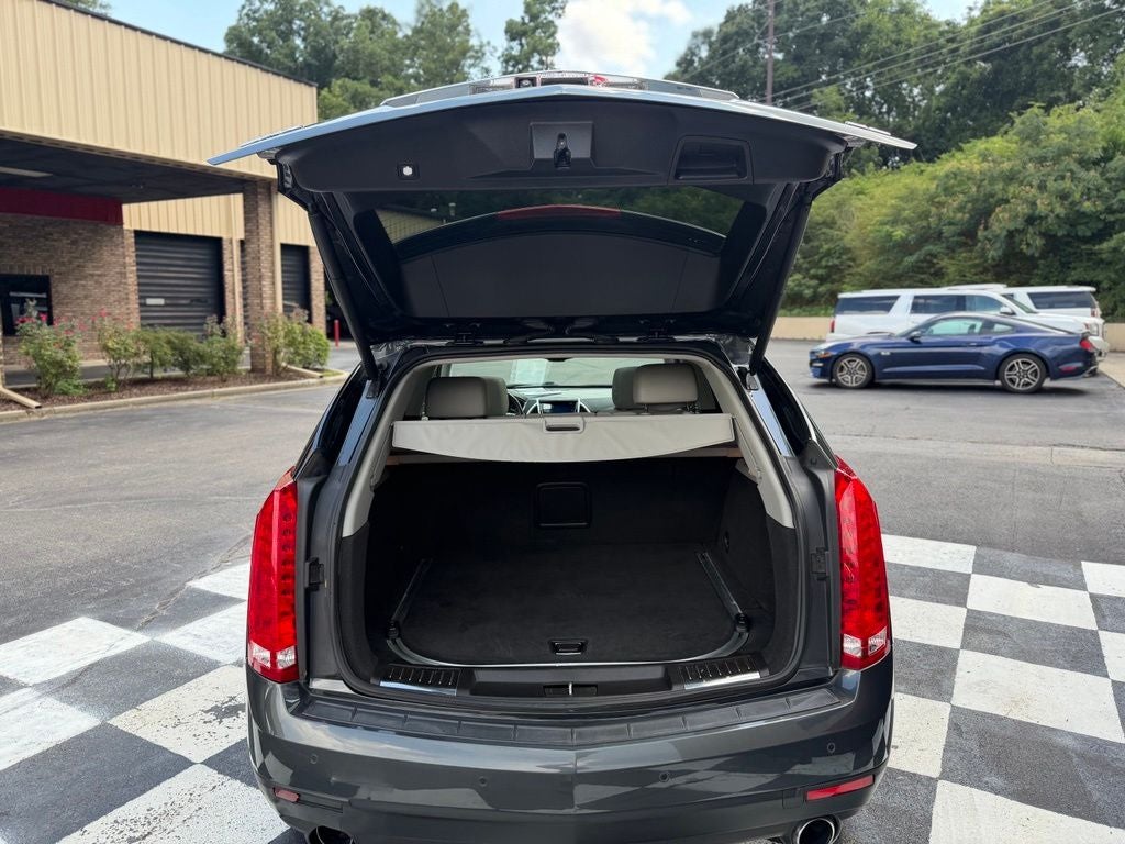 2016 Cadillac SRX Performance