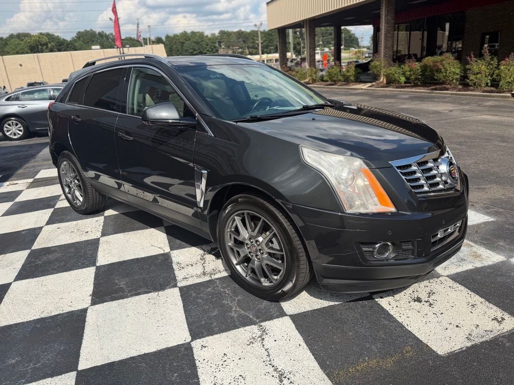 2016 Cadillac SRX Performance