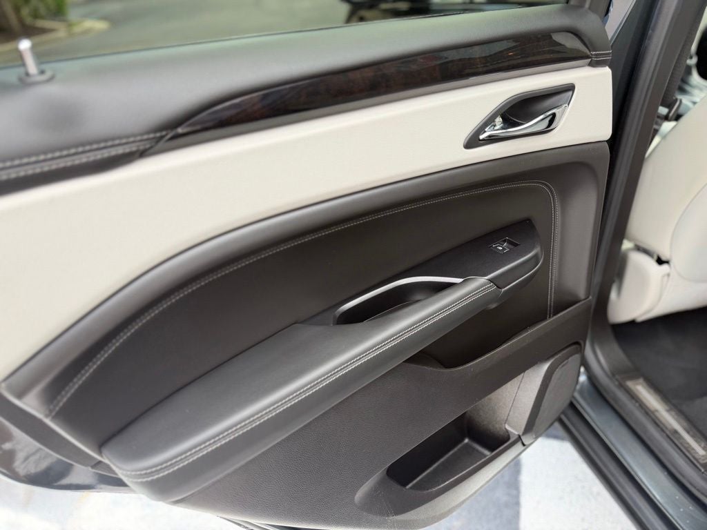 2016 Cadillac SRX Performance