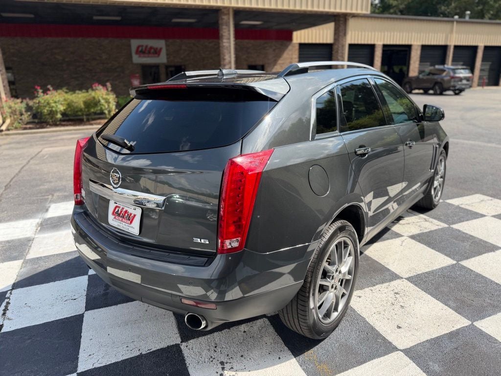 2016 Cadillac SRX Performance