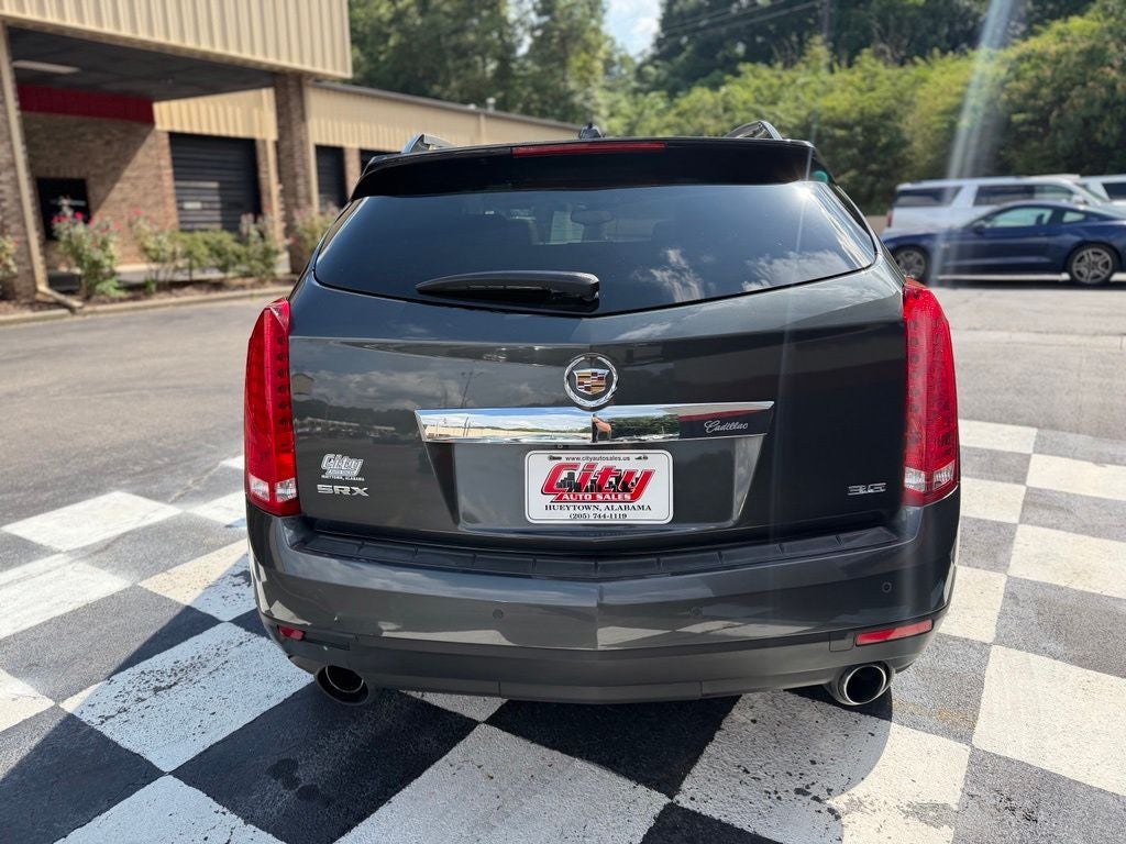 2016 Cadillac SRX Performance