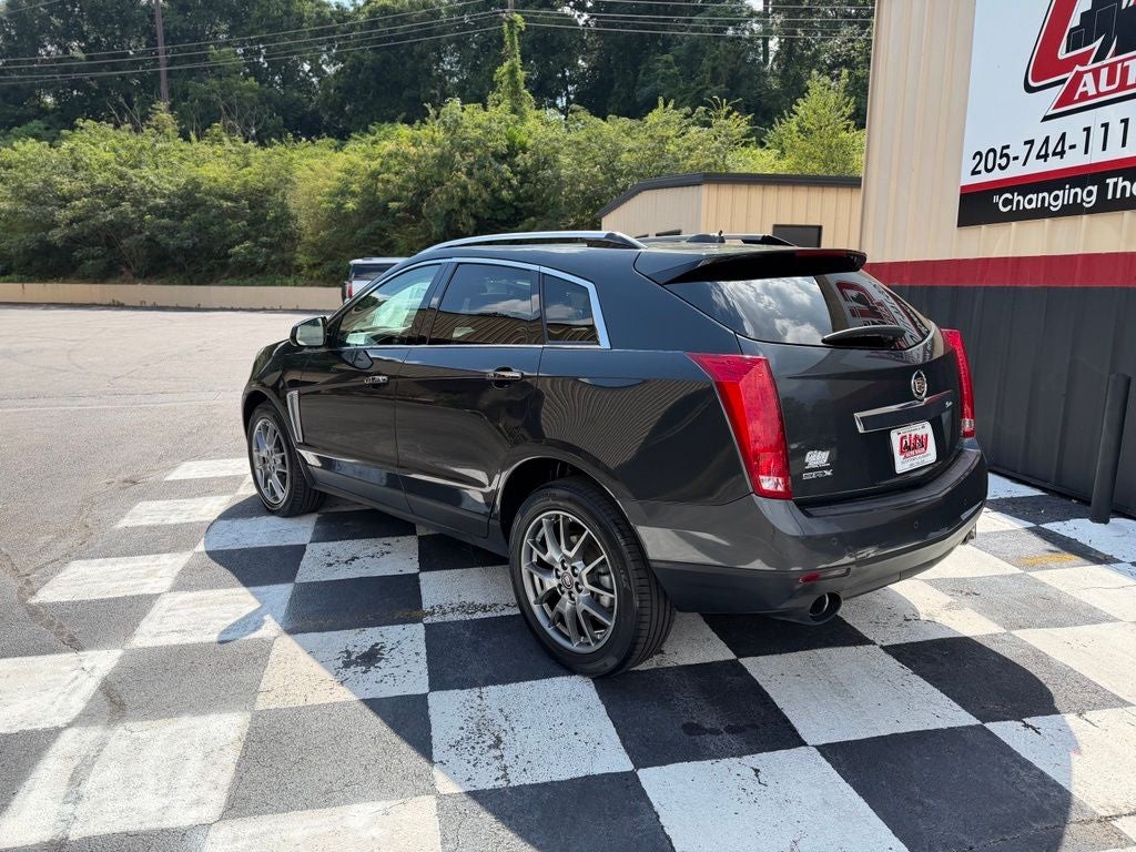 2016 Cadillac SRX Performance