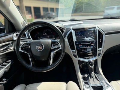 2016 Cadillac SRX Performance