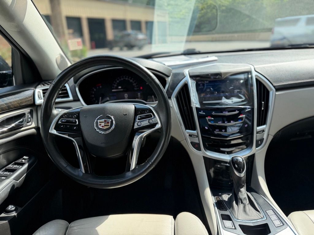 2016 Cadillac SRX Performance