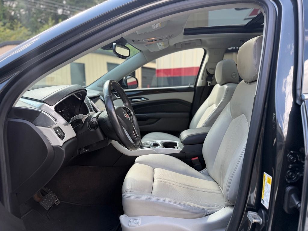 2016 Cadillac SRX Performance