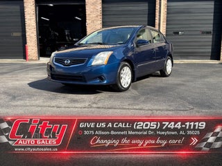 2012 Nissan Sentra 2.0 S