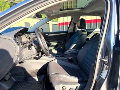 2024 Volkswagen Jetta 1.5T SE