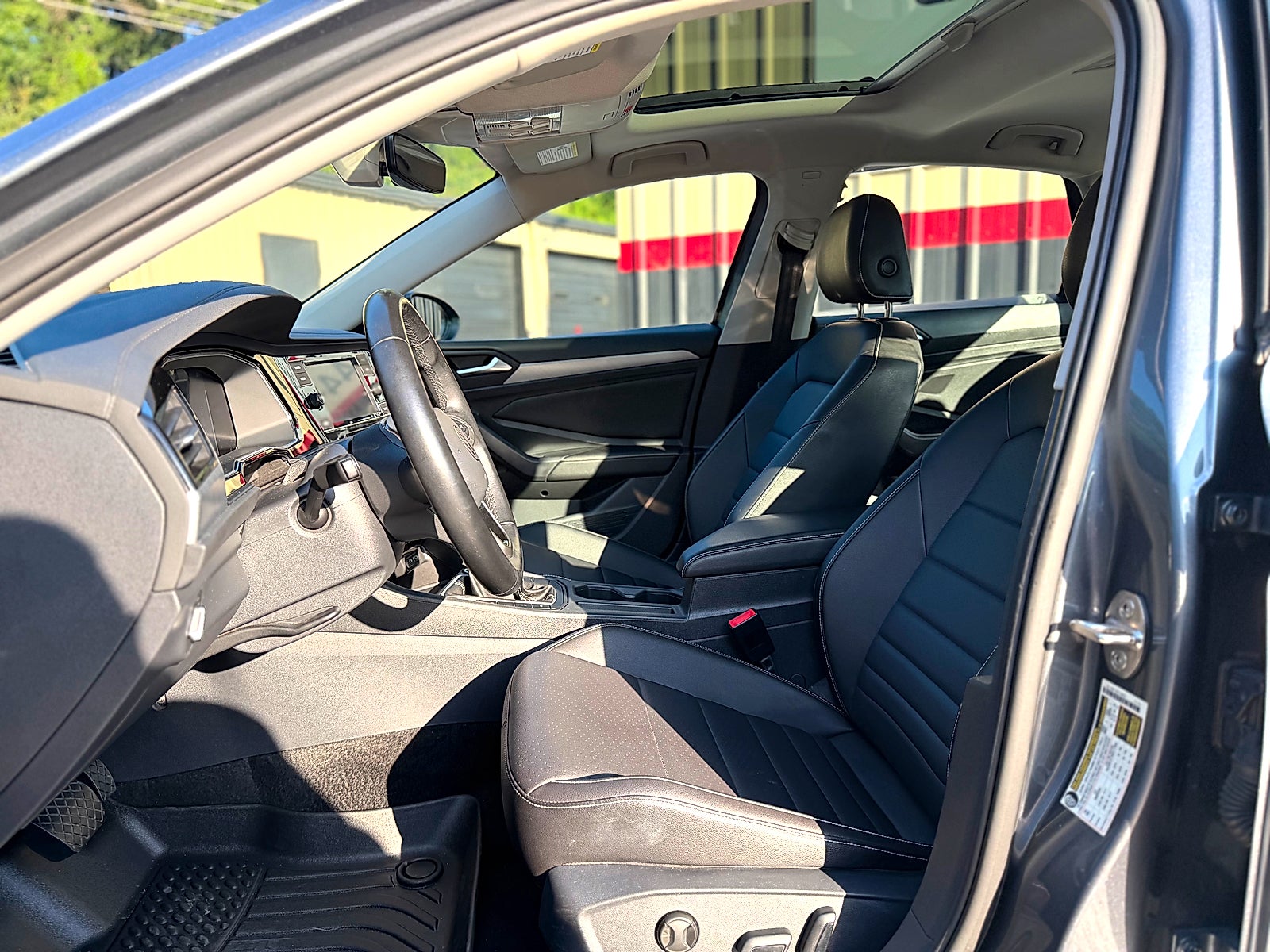 2024 Volkswagen Jetta 1.5T SE
