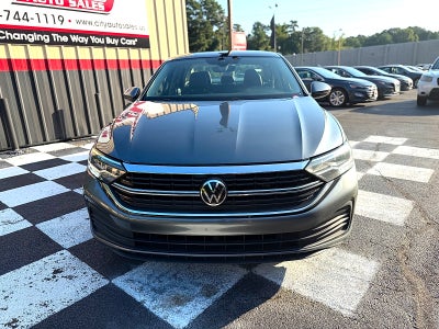 2024 Volkswagen Jetta 1.5T SE