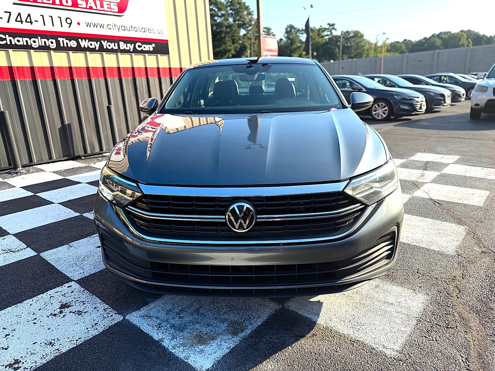 2024 Volkswagen Jetta 1.5T SE