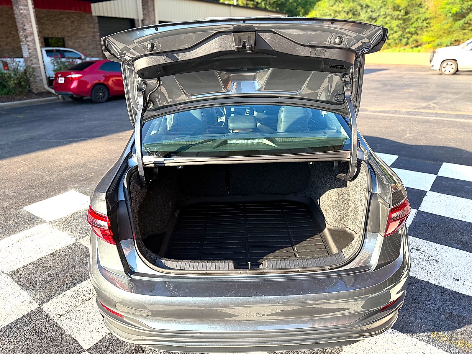 2024 Volkswagen Jetta 1.5T SE