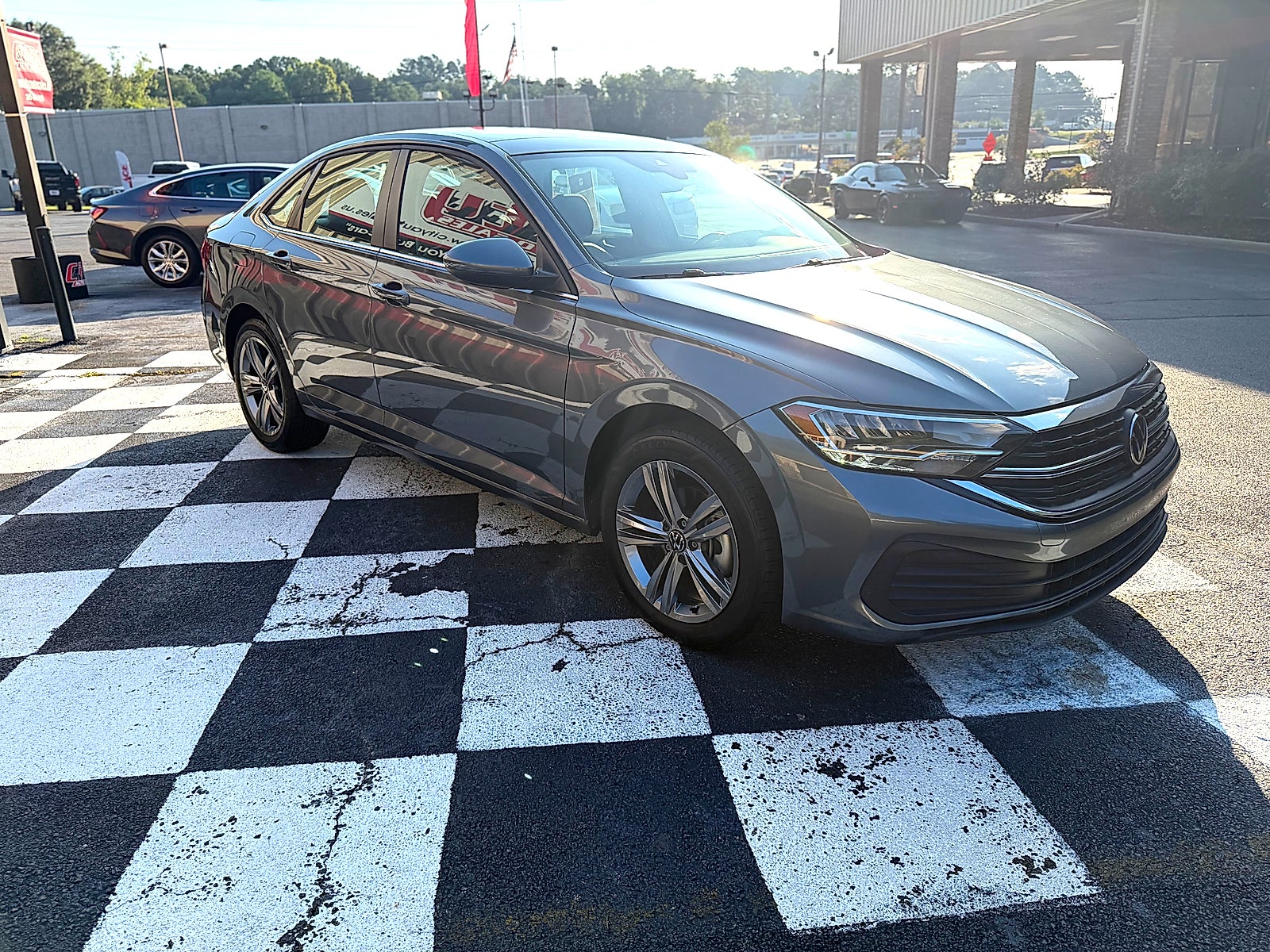 2024 Volkswagen Jetta 1.5T SE