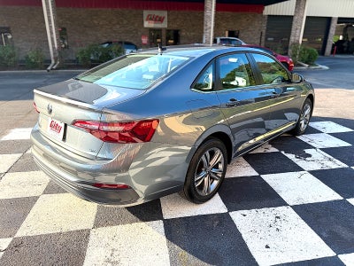 2024 Volkswagen Jetta 1.5T SE