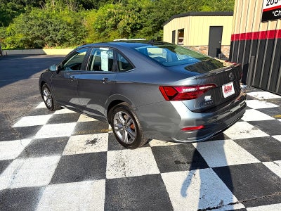 2024 Volkswagen Jetta 1.5T SE