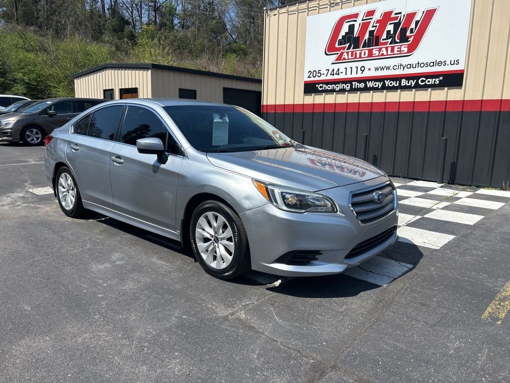 2015 Subaru Legacy 2.5i Premium