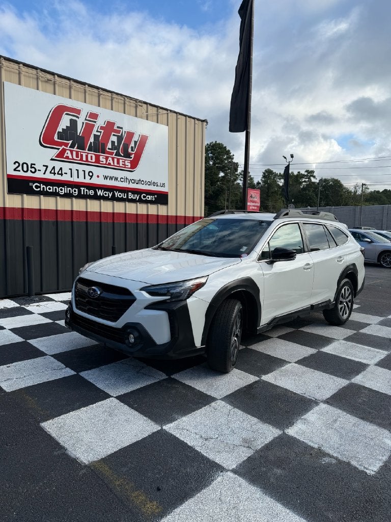 2023 Subaru Outback