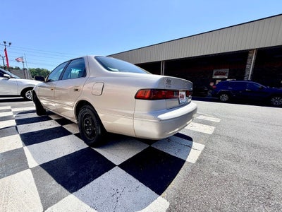 1998 Toyota Camry Base