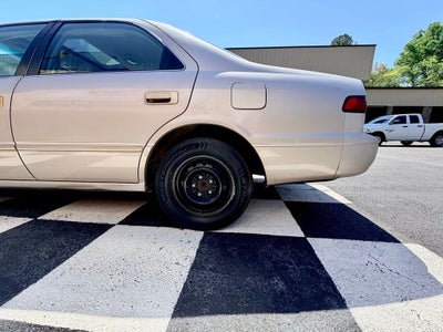 1998 Toyota Camry Base