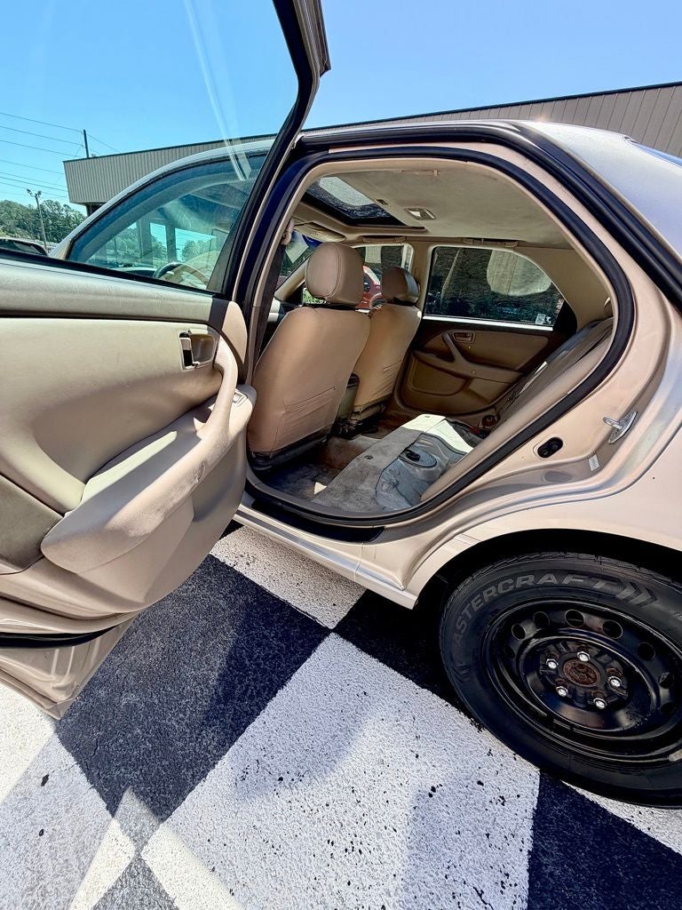 1998 Toyota Camry Base