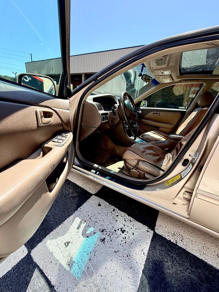 1998 Toyota Camry Base