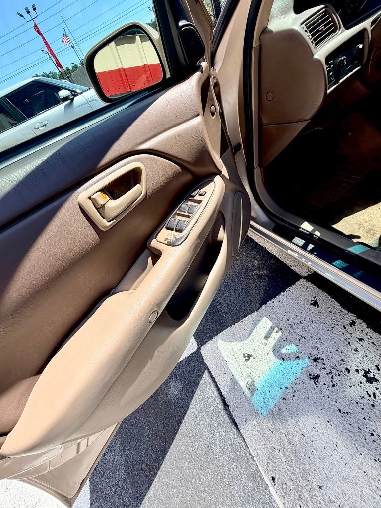 1998 Toyota Camry Base