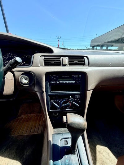 1998 Toyota Camry Base