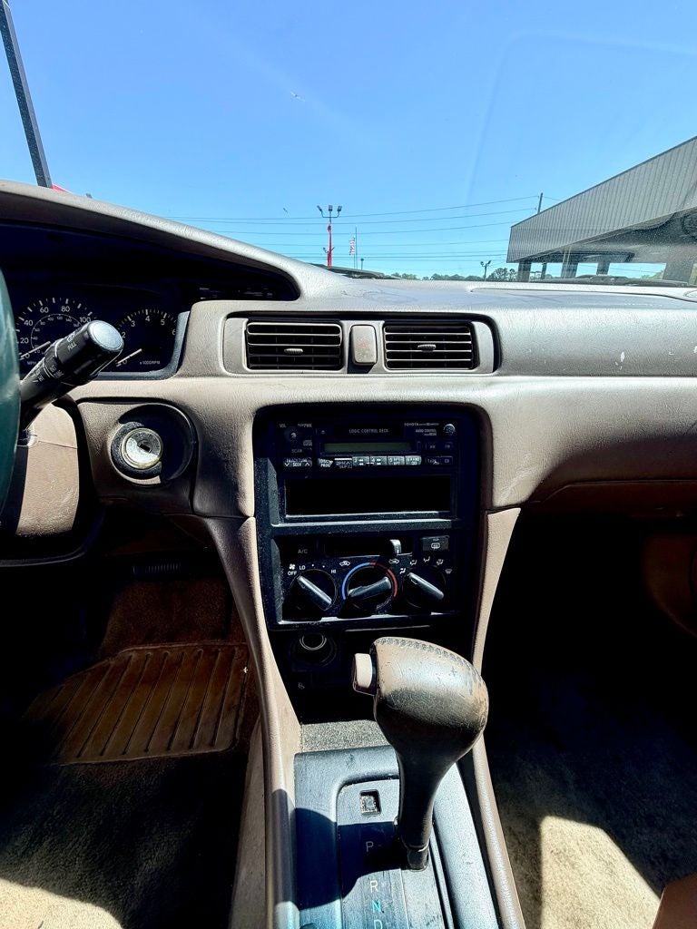 1998 Toyota Camry Base