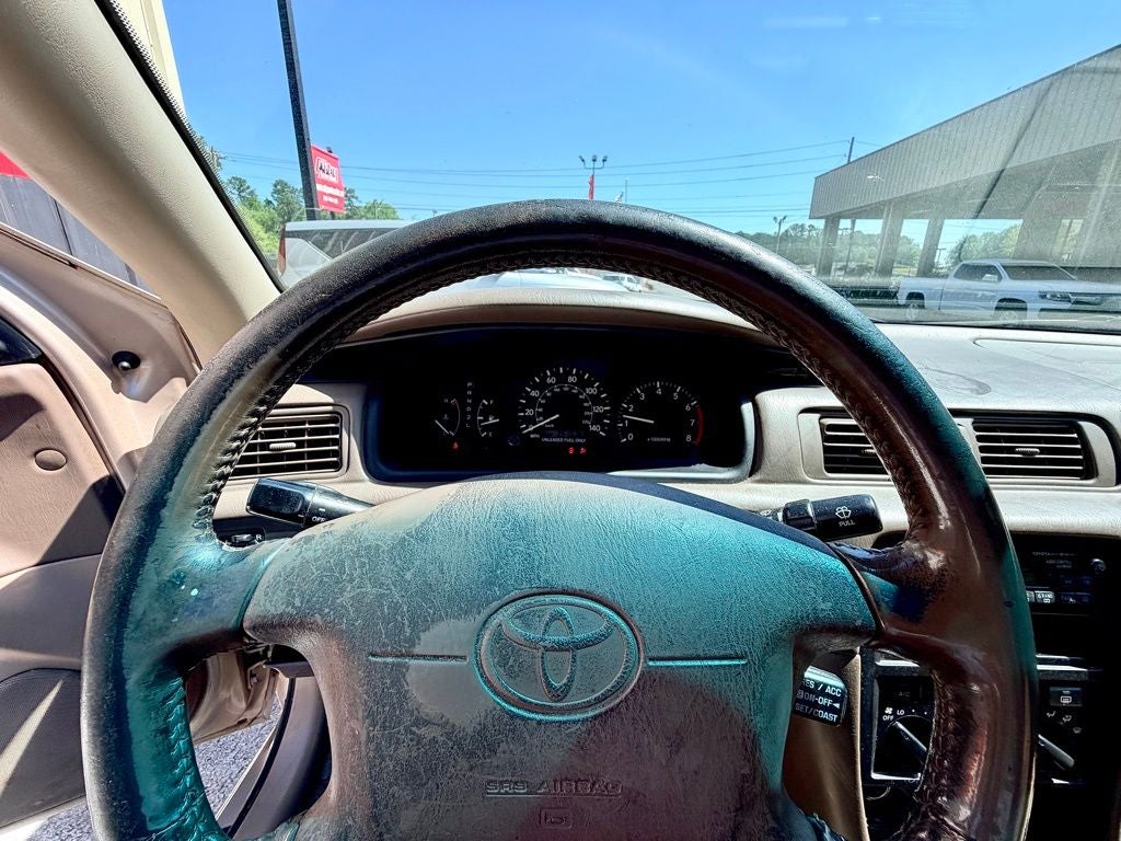 1998 Toyota Camry Base