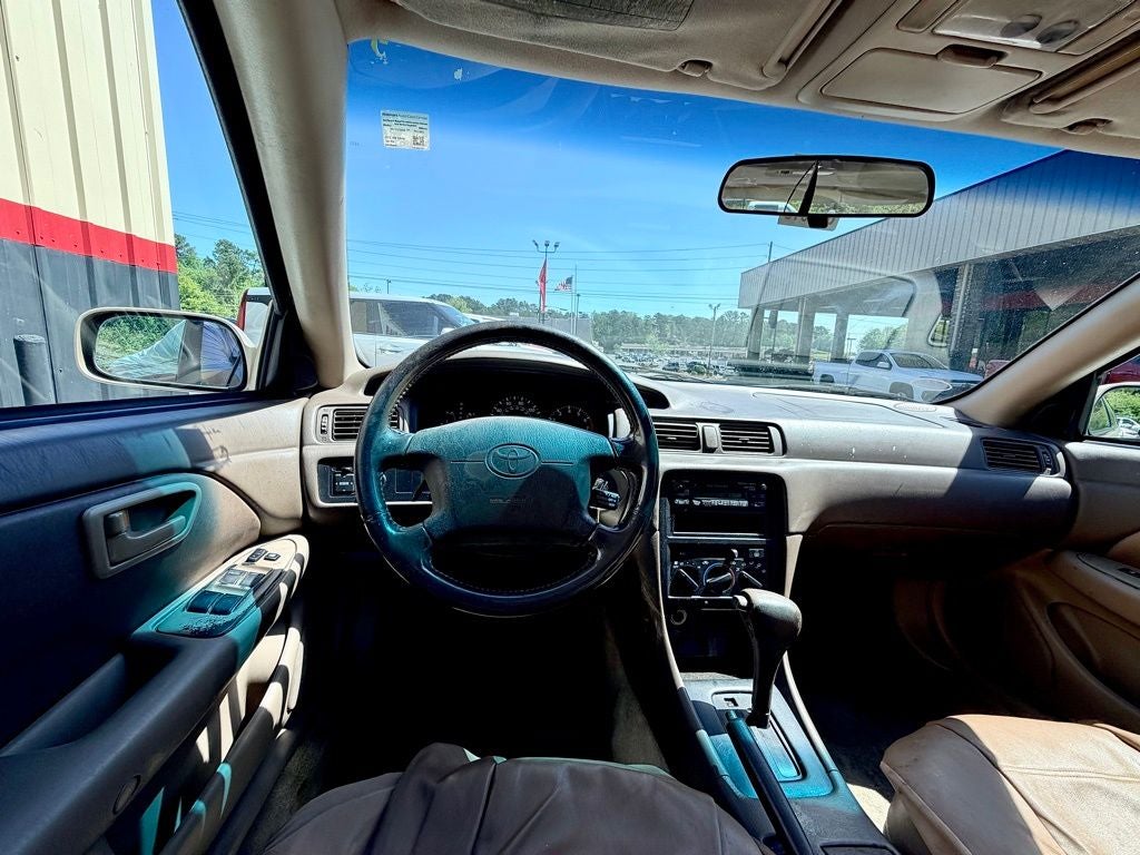 1998 Toyota Camry Base