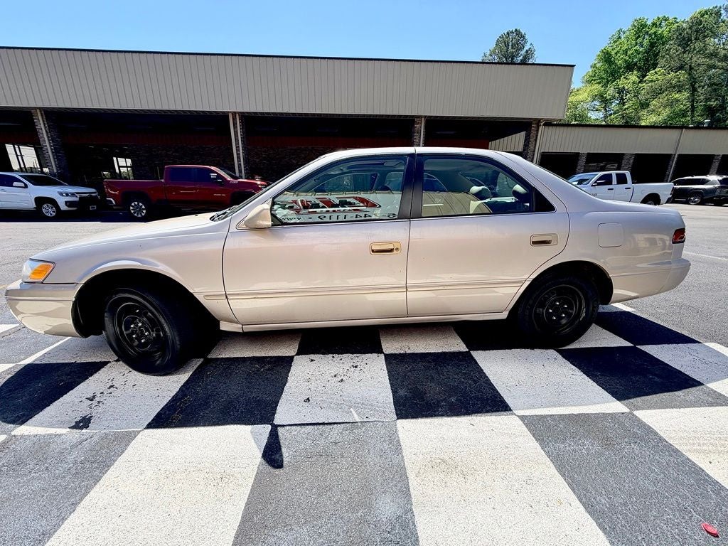 1998 Toyota Camry Base