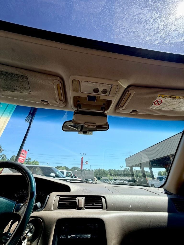 1998 Toyota Camry Base