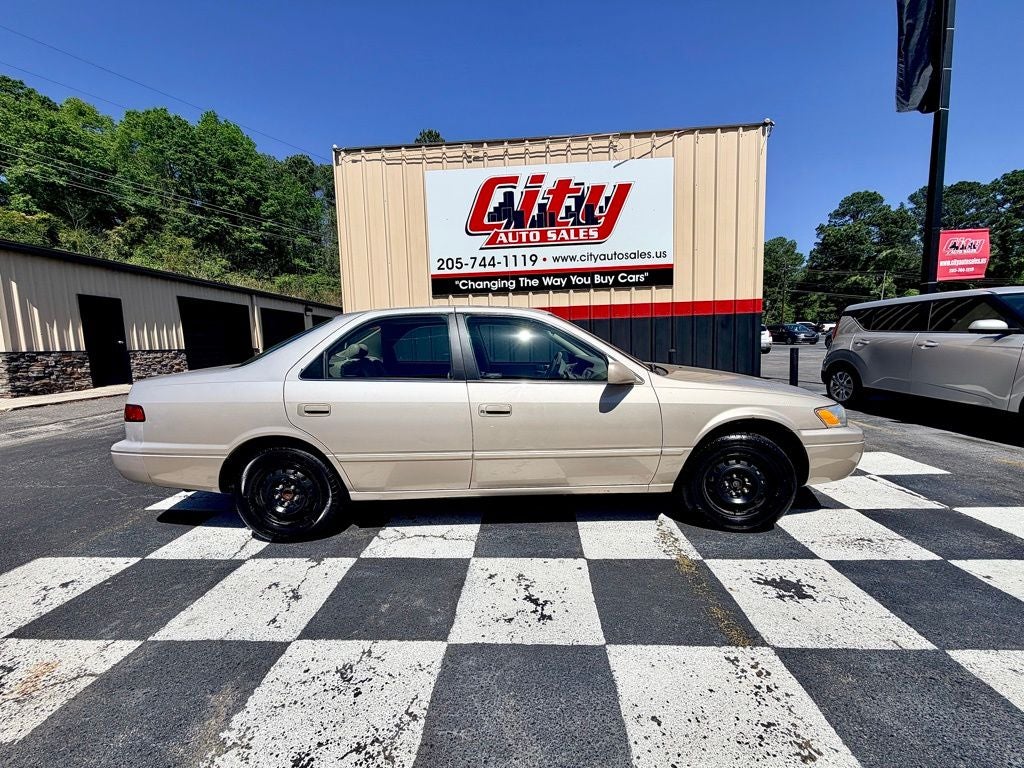 1998 Toyota Camry Base
