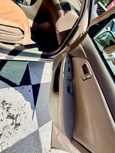 1998 Toyota Camry Base