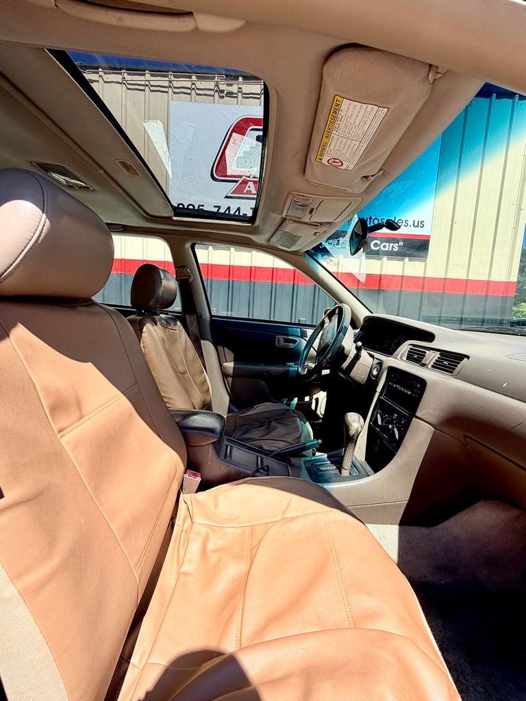 1998 Toyota Camry Base