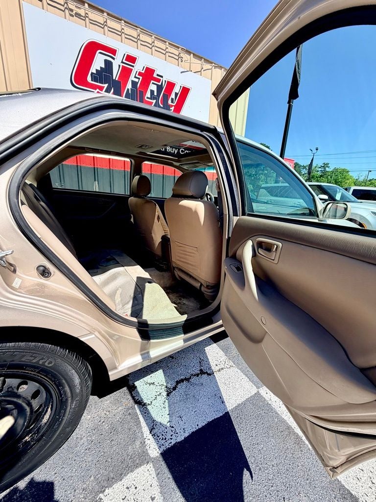 1998 Toyota Camry Base