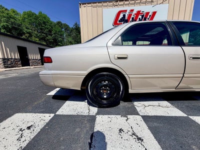 1998 Toyota Camry Base