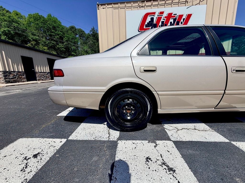 1998 Toyota Camry Base