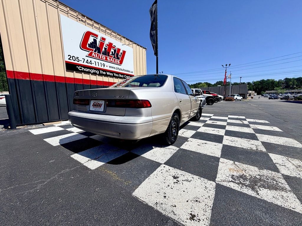1998 Toyota Camry Base