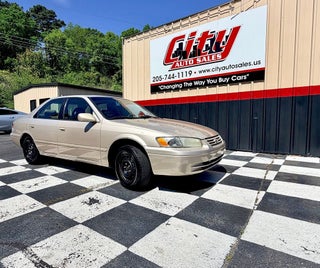 1998 Toyota Camry Base