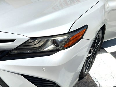 2019 Toyota Camry XSE V6