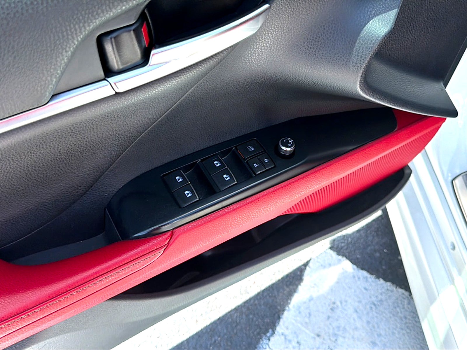 2019 Toyota Camry XSE V6