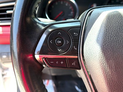 2019 Toyota Camry XSE V6