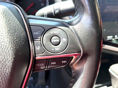 2019 Toyota Camry XSE V6