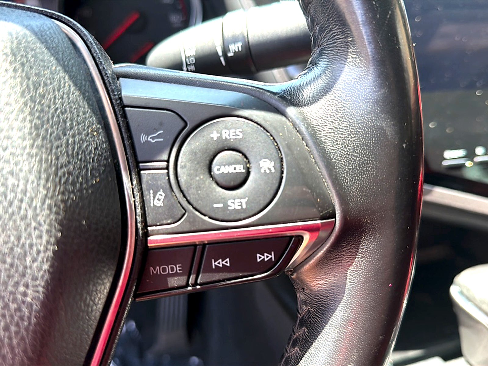 2019 Toyota Camry XSE V6