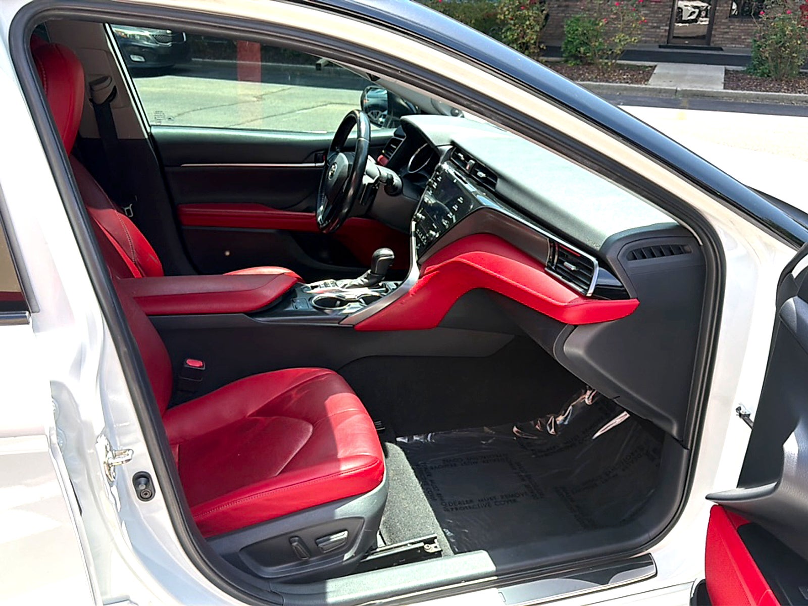 2019 Toyota Camry XSE V6