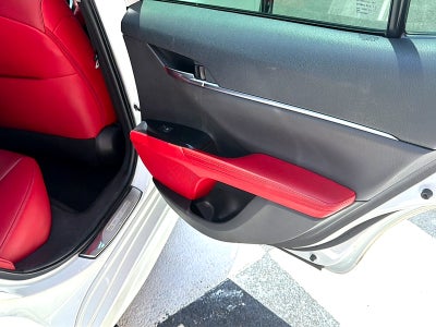 2019 Toyota Camry XSE V6