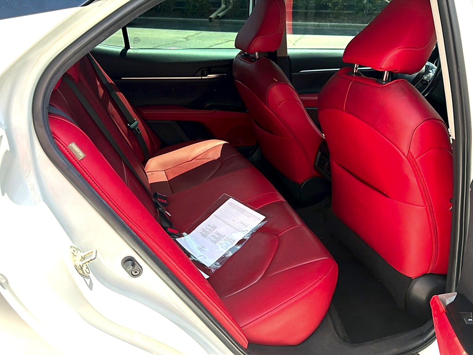 2019 Toyota Camry XSE V6