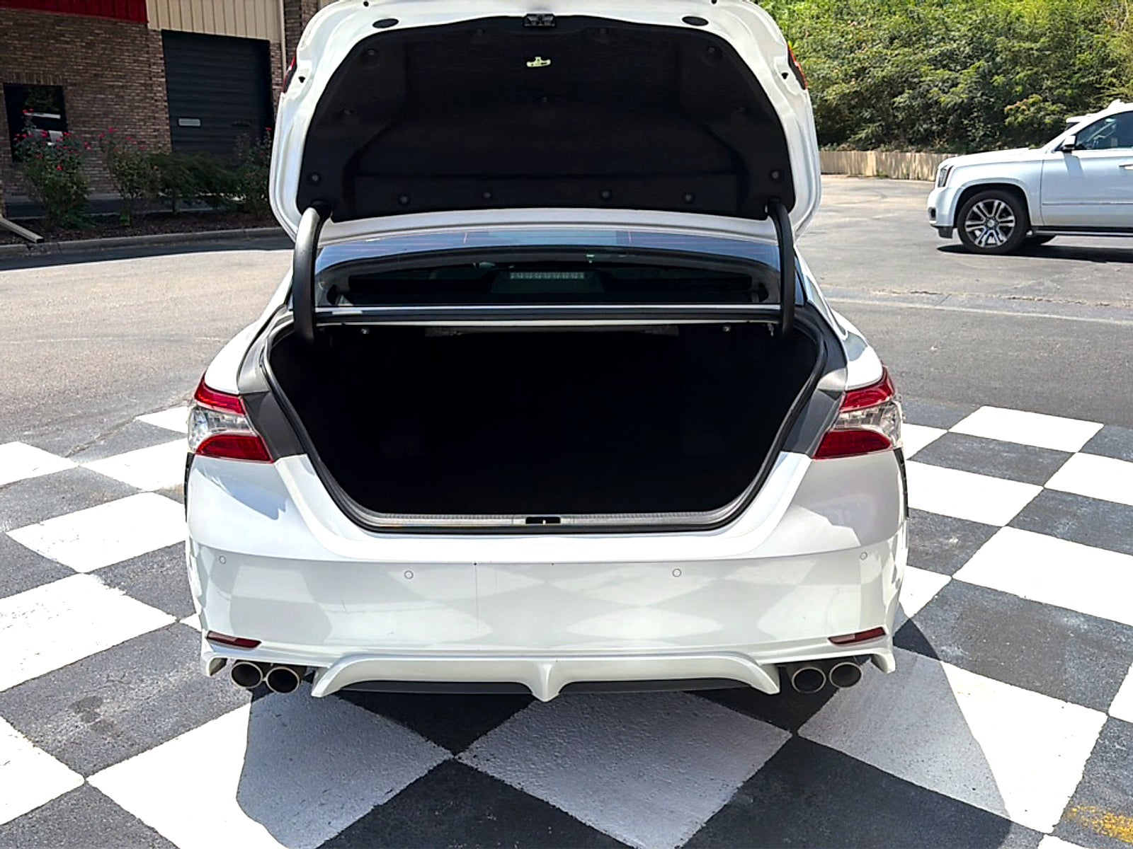 2019 Toyota Camry XSE V6