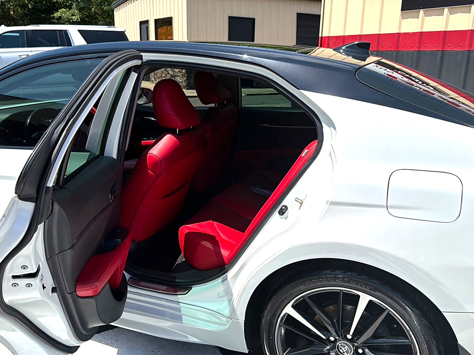 2019 Toyota Camry XSE V6