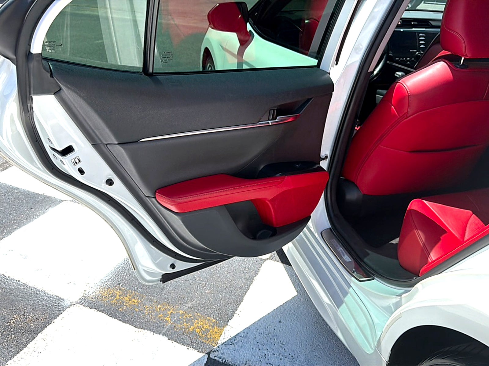 2019 Toyota Camry XSE V6